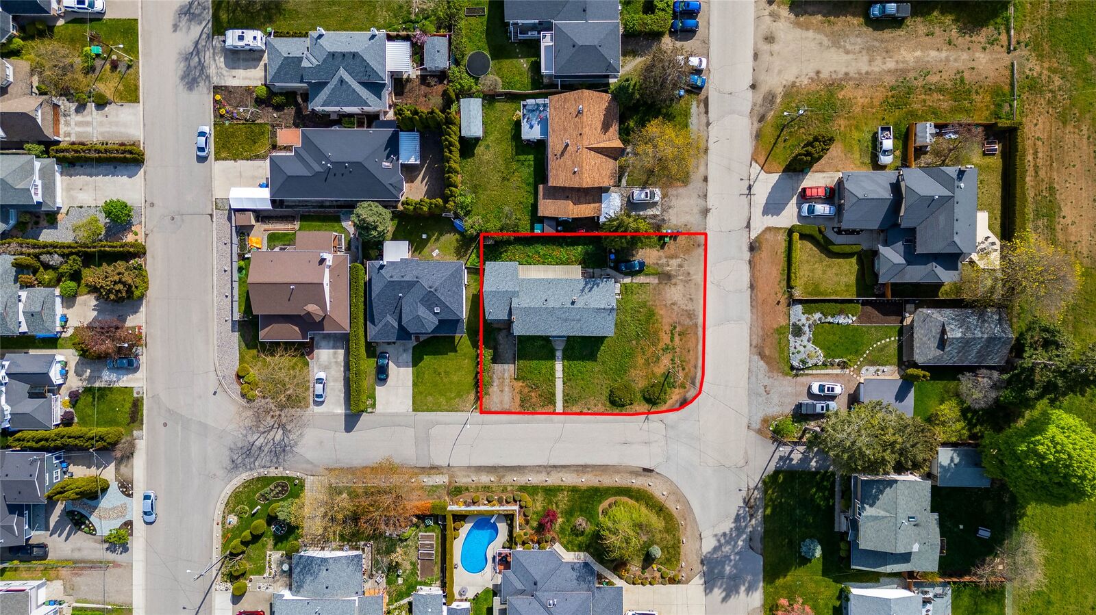 Photo de la propriété: 3339 Bothe Road BC V1W 3M3