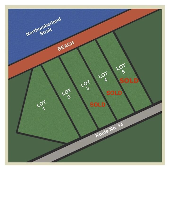 Photo de la propriété:  Lot 06-2 Route 14  PE C0B 1E0 