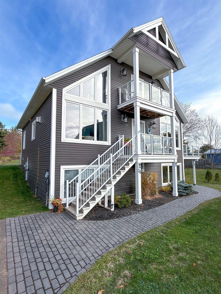 Property Photo: 26 Allen Street PE C0A 1X0