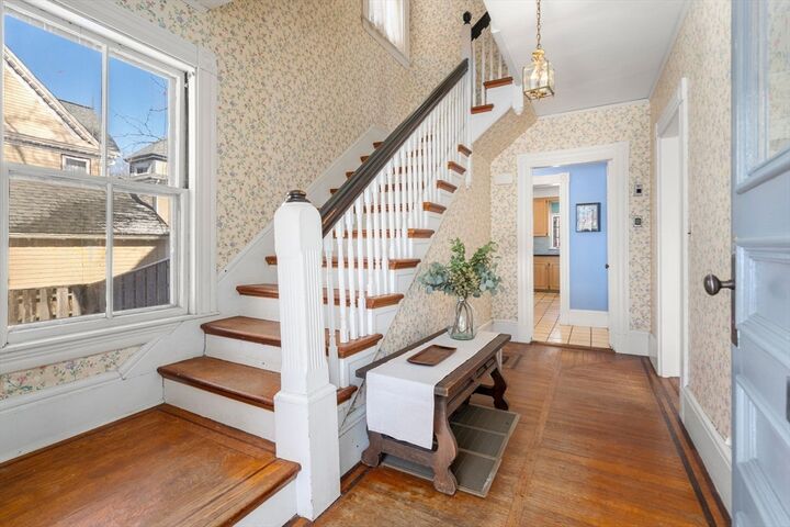 Property Photo:  12 Bemuth Rd  MA 02461 