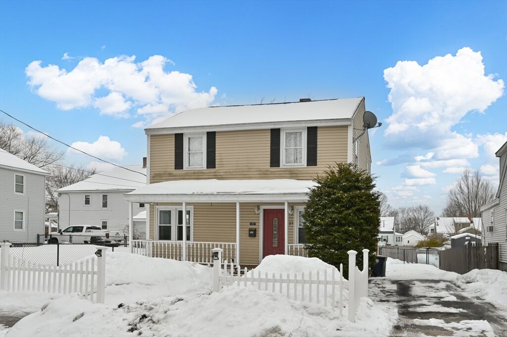 Property Photo:  21 Williams St  NH 03060 