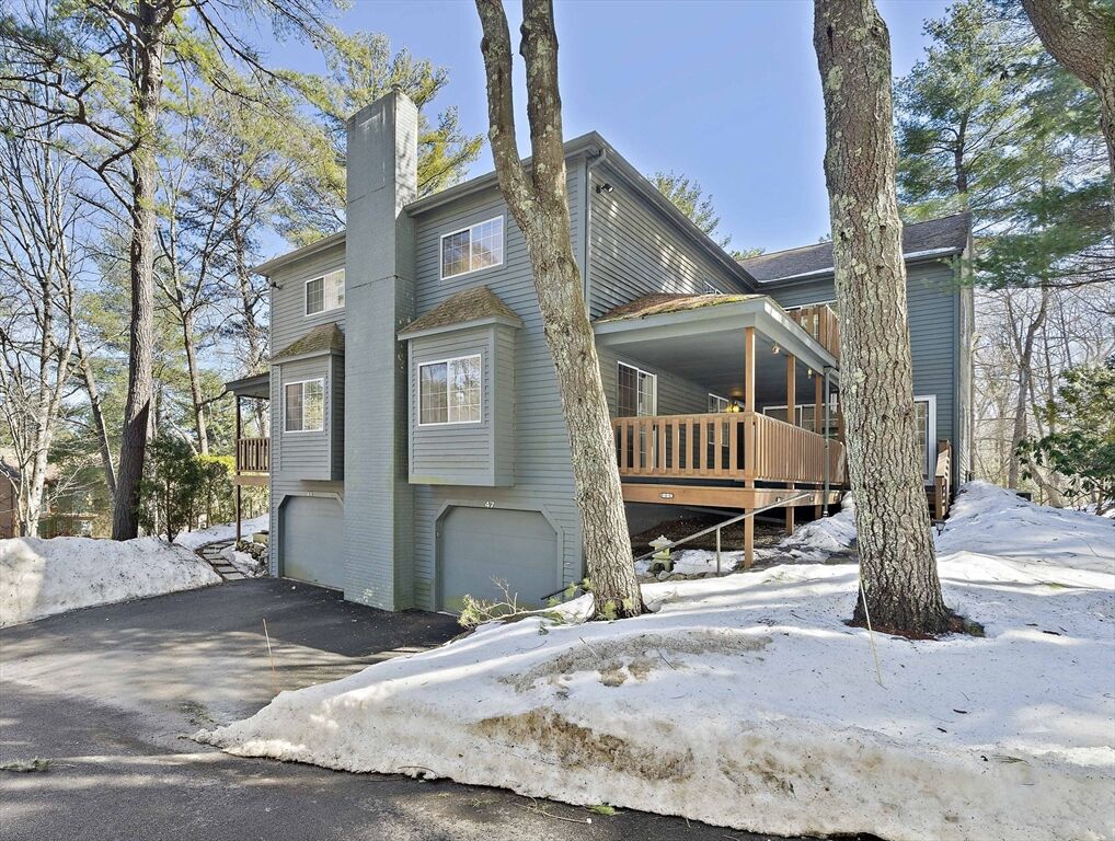 Property Photo:  47 Voyagers Ln 47  MA 01721 