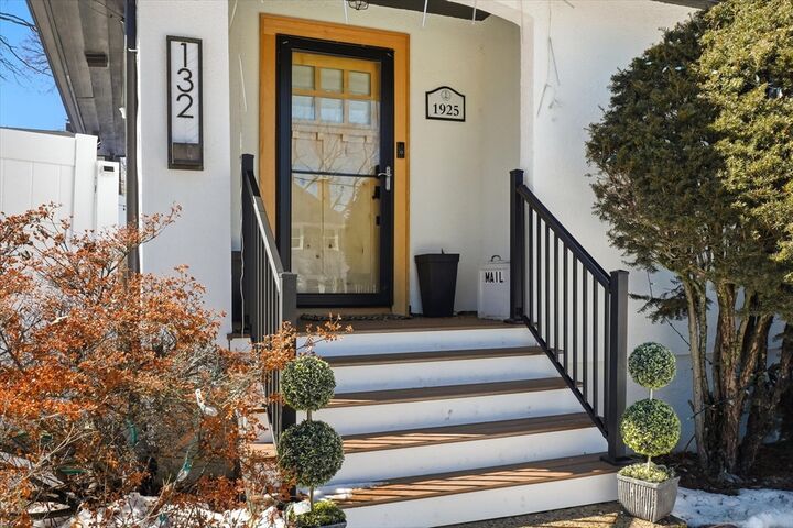 Property Photo:  132 Dover Street  MA 02155 