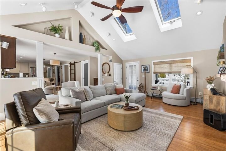 Property Photo:  282 Thurston St.  MA 02093 