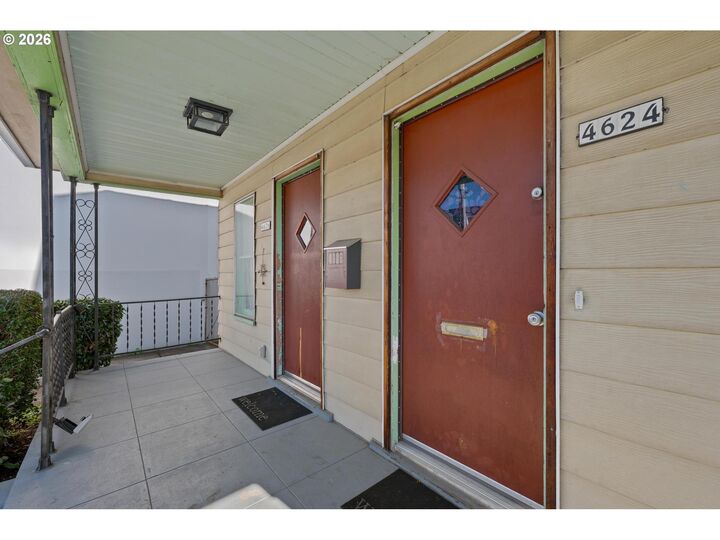 Property Photo: 4624 N Williams Ave OR 97217