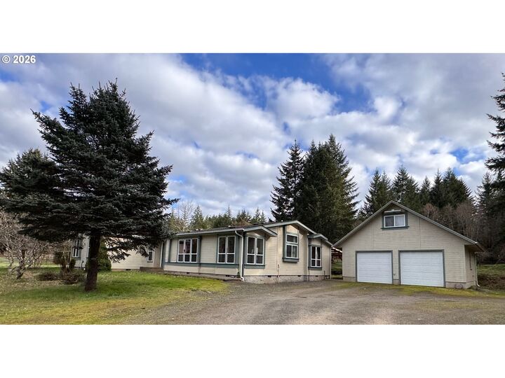 Property Photo:  90416 Sheffler Rd  OR 97437 