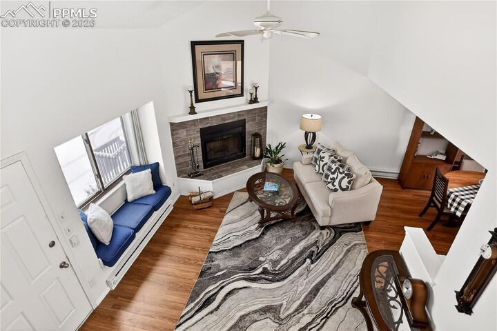 Property Photo:  5102 Rainbow Harbour Circle  CO 80917 