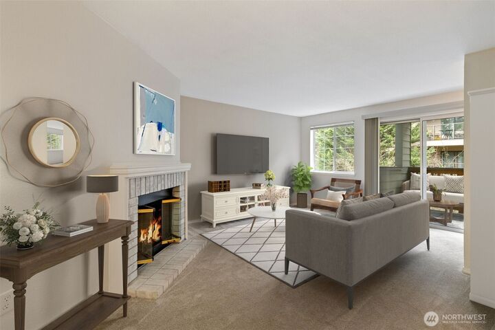 Property Photo:  15433  Country Club Drive E202  WA 98012 