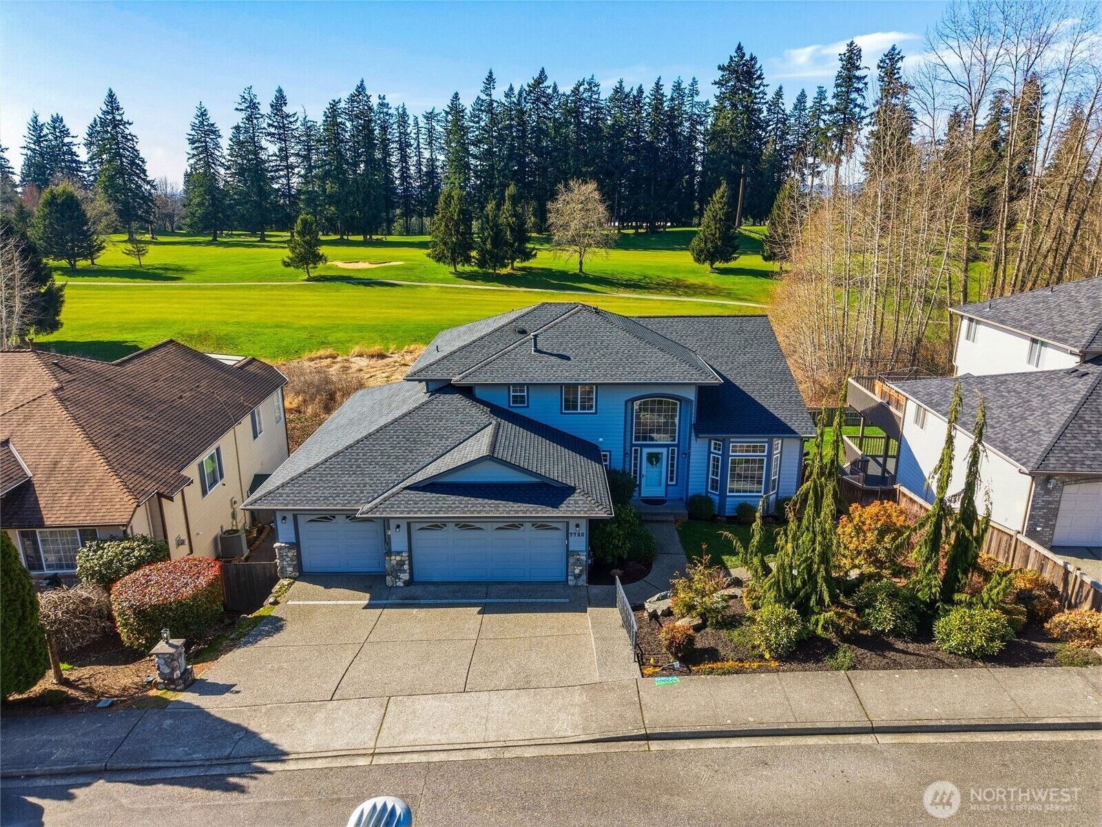 Property Photo:  7720  72nd Drive NE  WA 98270 