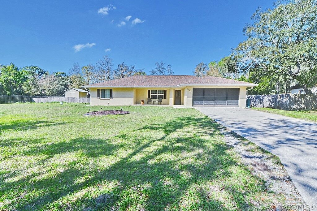 Property Photo:  5212 S Louise Point  FL 34446 
