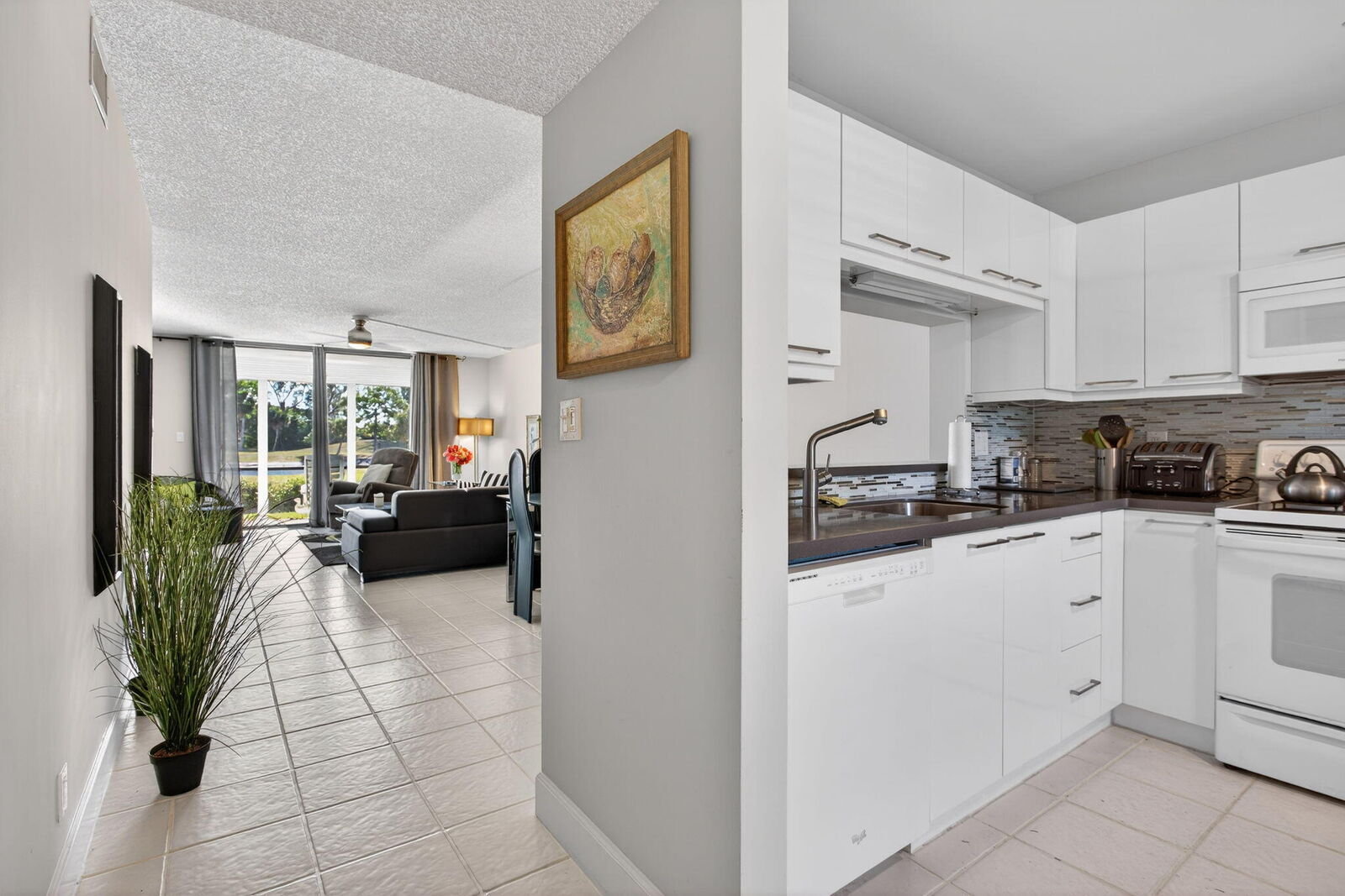 Property Photo:  3485 Environ Boulevard C107  FL 33319 