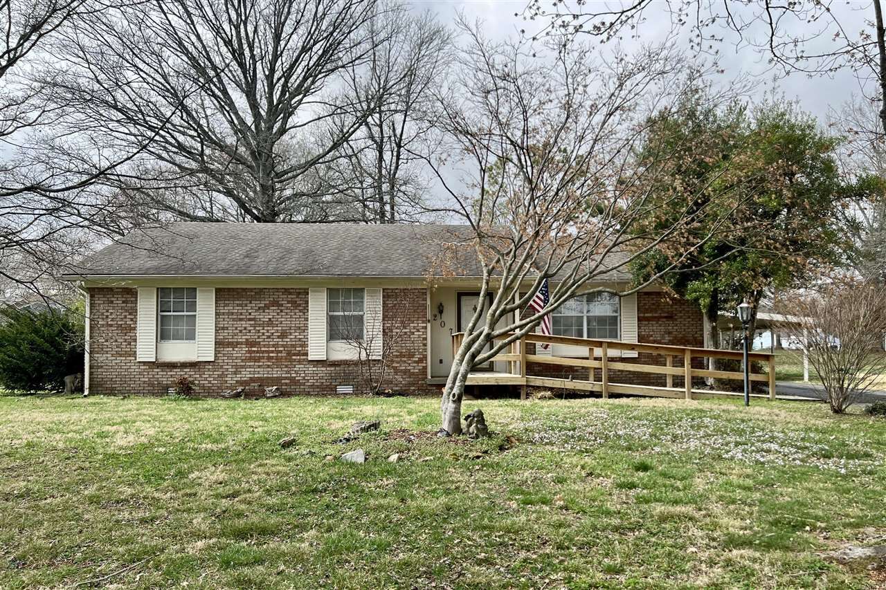 Property Photo:  207 Spence Lane  KY 42134 