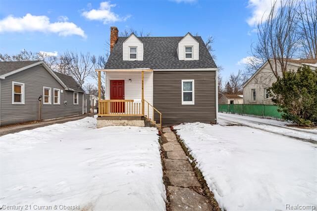 Property Photo:  5514 Ashley Street  MI 48236 