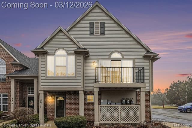 Property Photo:  3077 Primrose Lane  MI 48197 