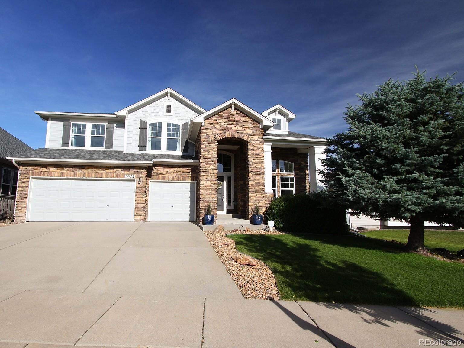 Property Photo:  12173 Blackwell Way  CO 80138 