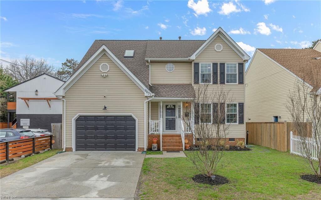 Property Photo:  9631 14th Bay St  VA 23518 