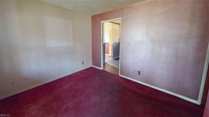 Property Photo: 3505 Hansen Ave VA 23701