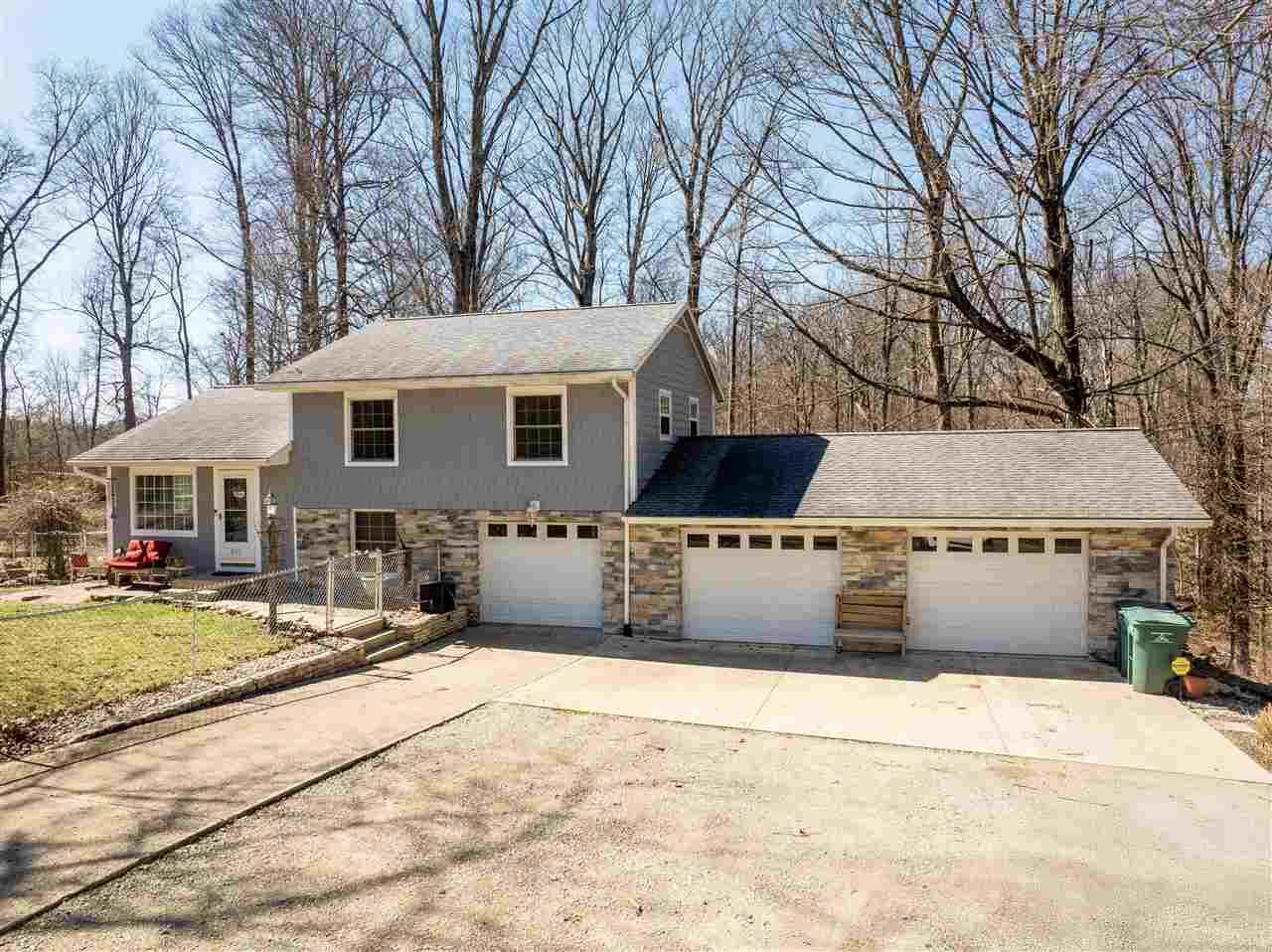 Property Photo: 812 Elks Country Club Road IN 47374