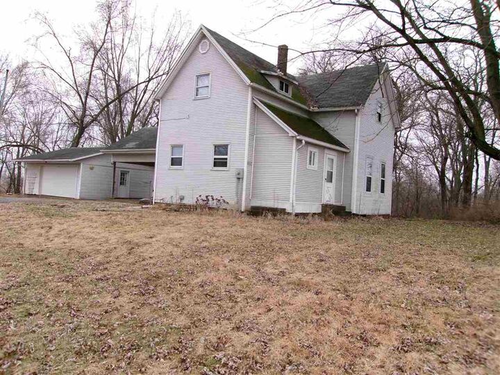 Property Photo:  6027 State Road 38  IN 47374 