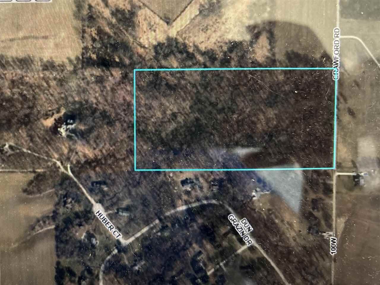 Property Photo:  0 Crawford Road  IN 47357 