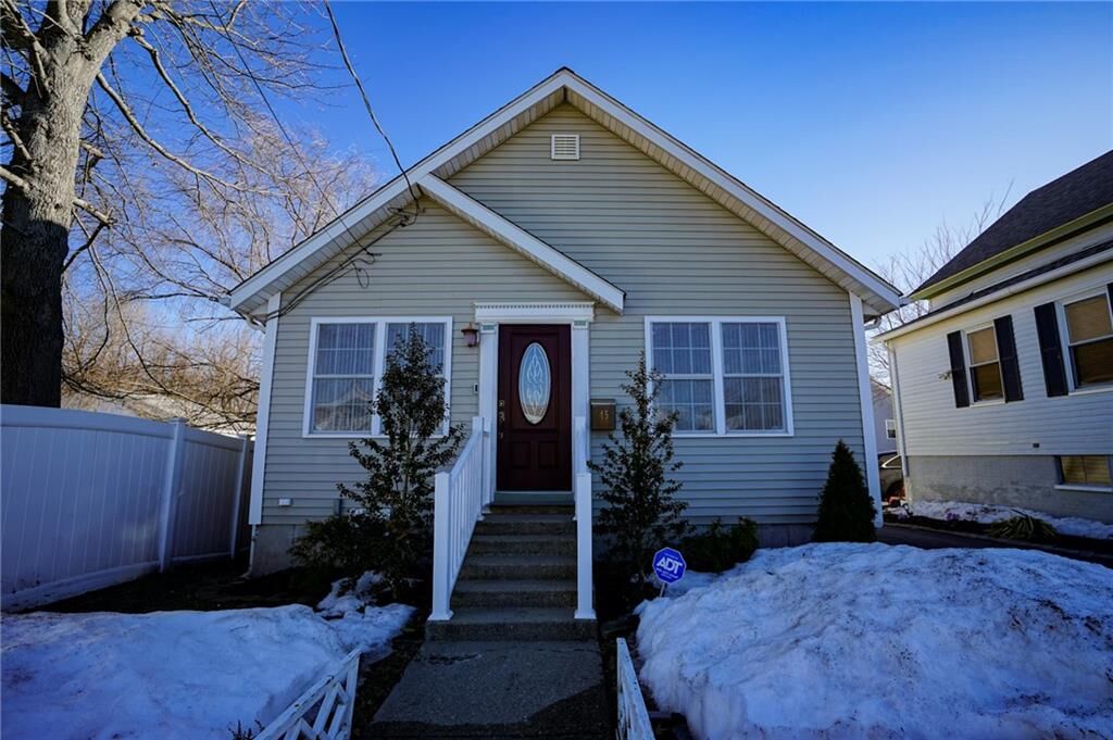 Property Photo:  45 Leo Avenue  RI 02904 