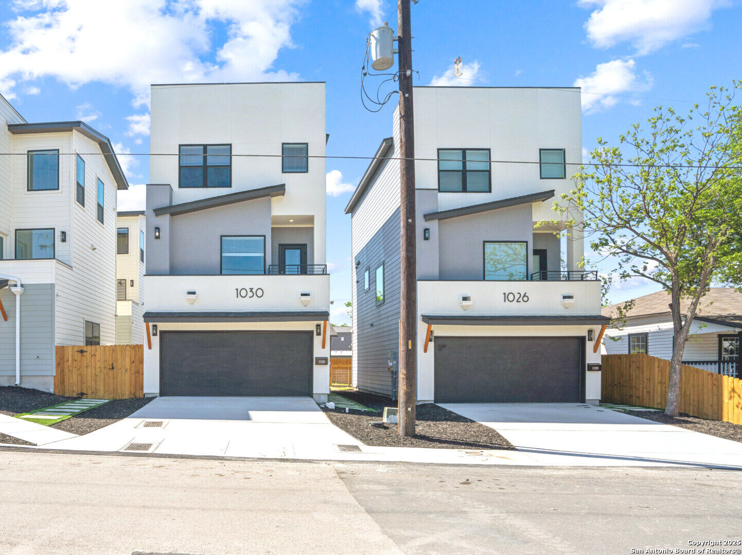 Property Photo:  1026 Wyoming St  TX 78203 