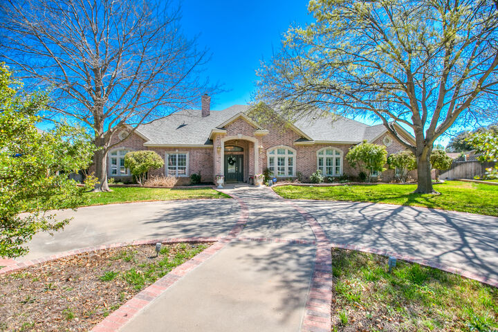 Property Photo: 3313 Silver Spur Drive TX 76904