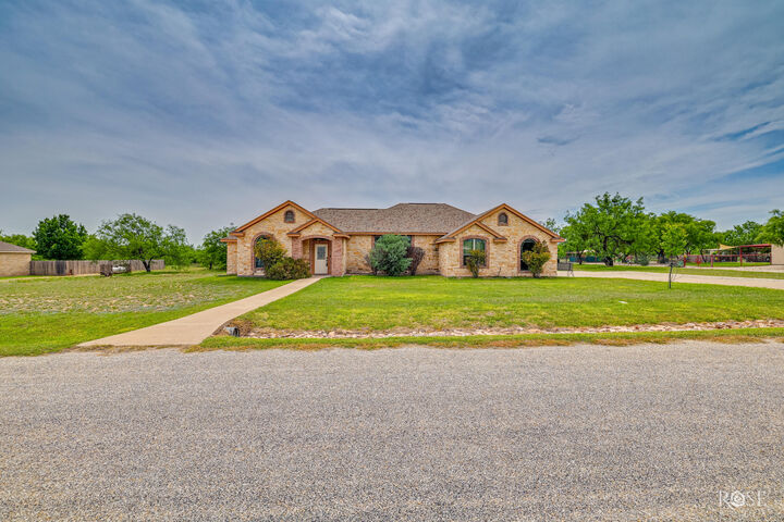 Property Photo:  3219 Lakota Lane  TX 76901 
