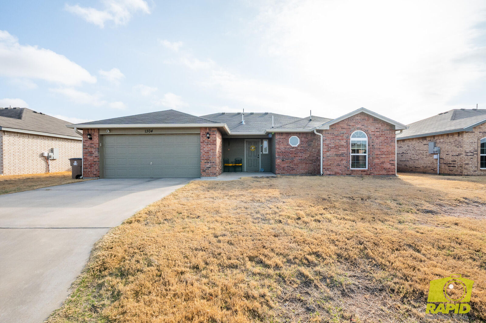 Property Photo: 1304 Elmo Lane TX 76905