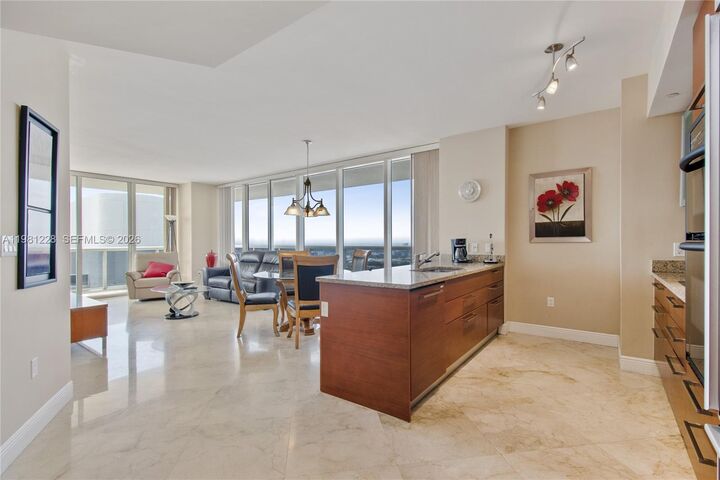 Property Photo: 1830 S Ocean Dr 4606 FL 33009