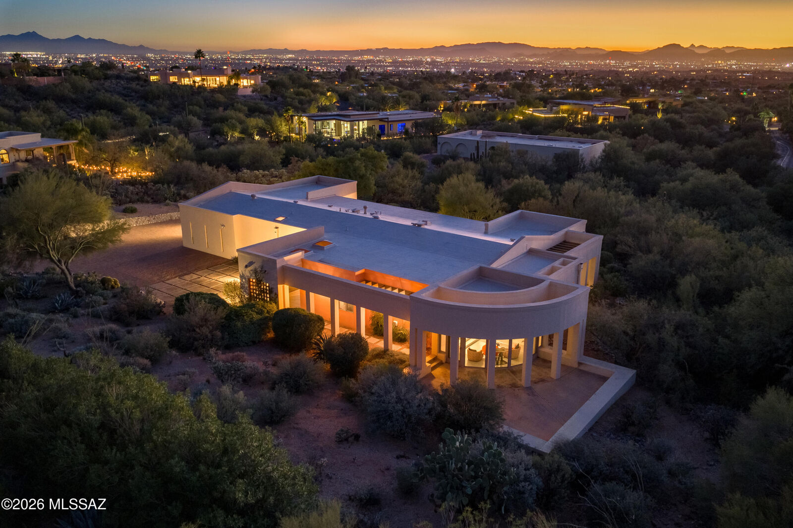Property Photo:  4941 E Mission Hill Place  AZ 85718 