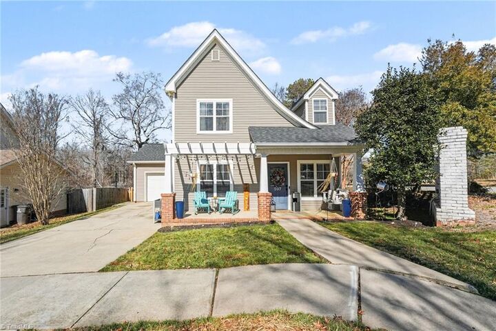 Property Photo: 597 Lakeside Valley Drive NC 27107