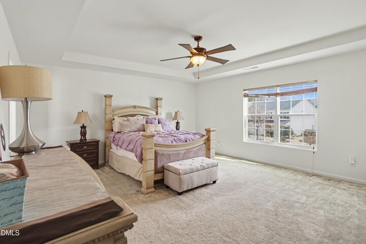 Property Photo: 1305 Hosmer Court NC 27587