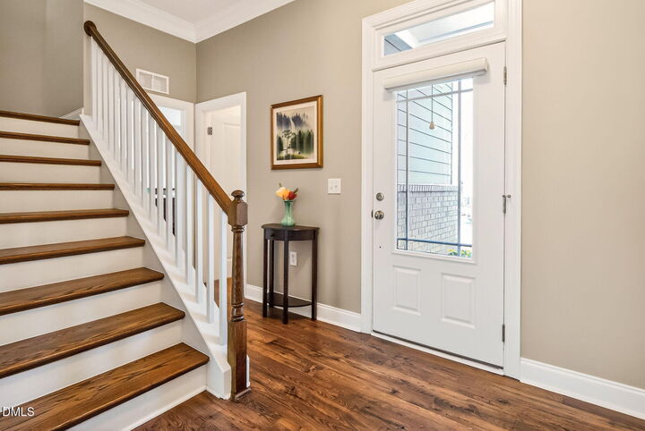 Property Photo: 413 Daisy Grove Lane NC 27540