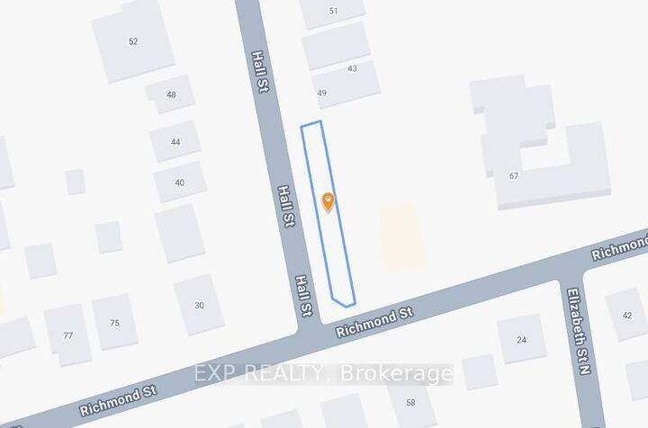 Property Photo:  67 Richmond Street  ON L4C 3Y3 