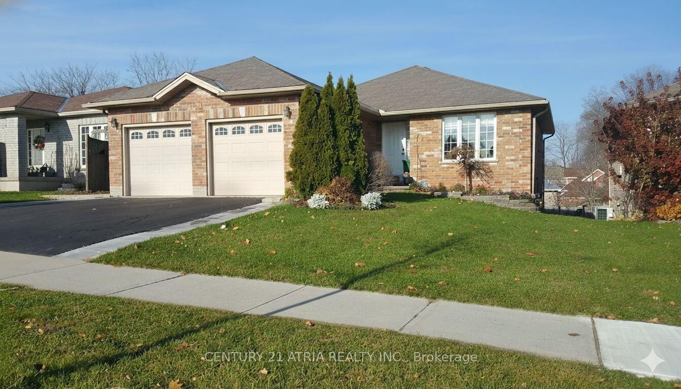 Photo de la propriété:  194 Livingstone Street E Upper  ON L4M 6M4 