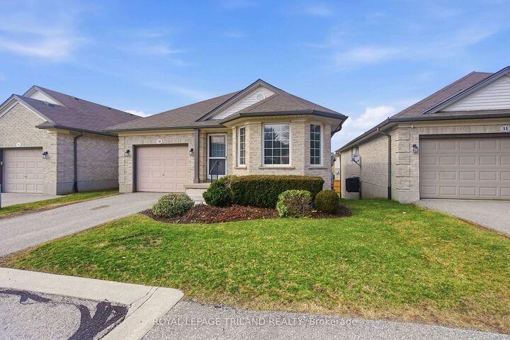 Property Photo: 20 Windemere Place 10 ON N5R 6H6