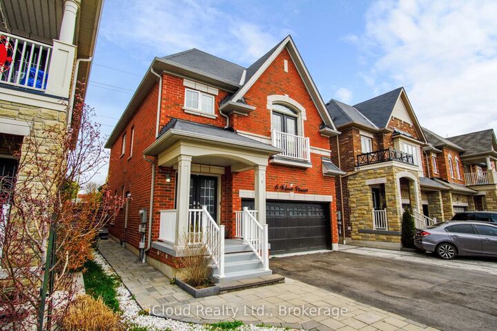 Property Photo: 6 Mt Pleasant Avenue ON L1N 0C8