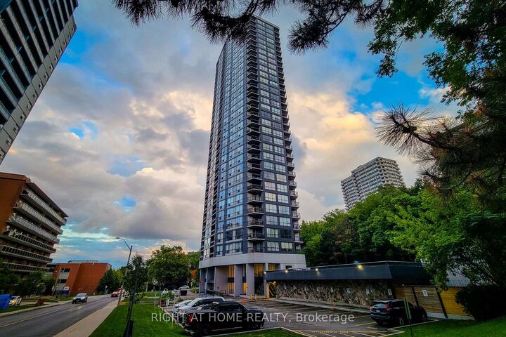 Property Photo: 150 Charlton Avenue E 601 ON L8N 3X3