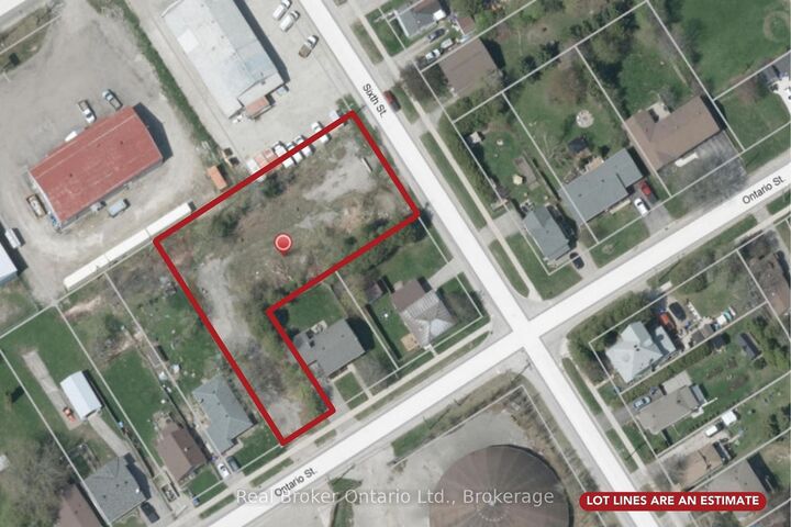 Property Photo:  720 Ontario Street  ON L4R 1A5 