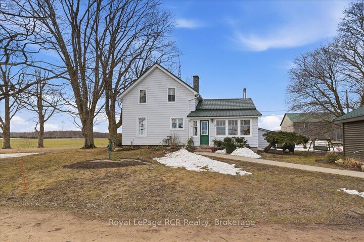 Property Photo: 349 20 Side Road ON N2Z 2X4