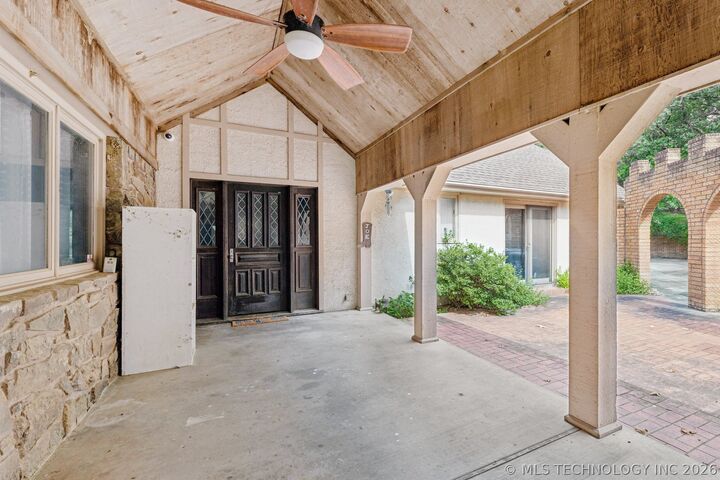 Property Photo:  3 Beckman Road  OK 74401 