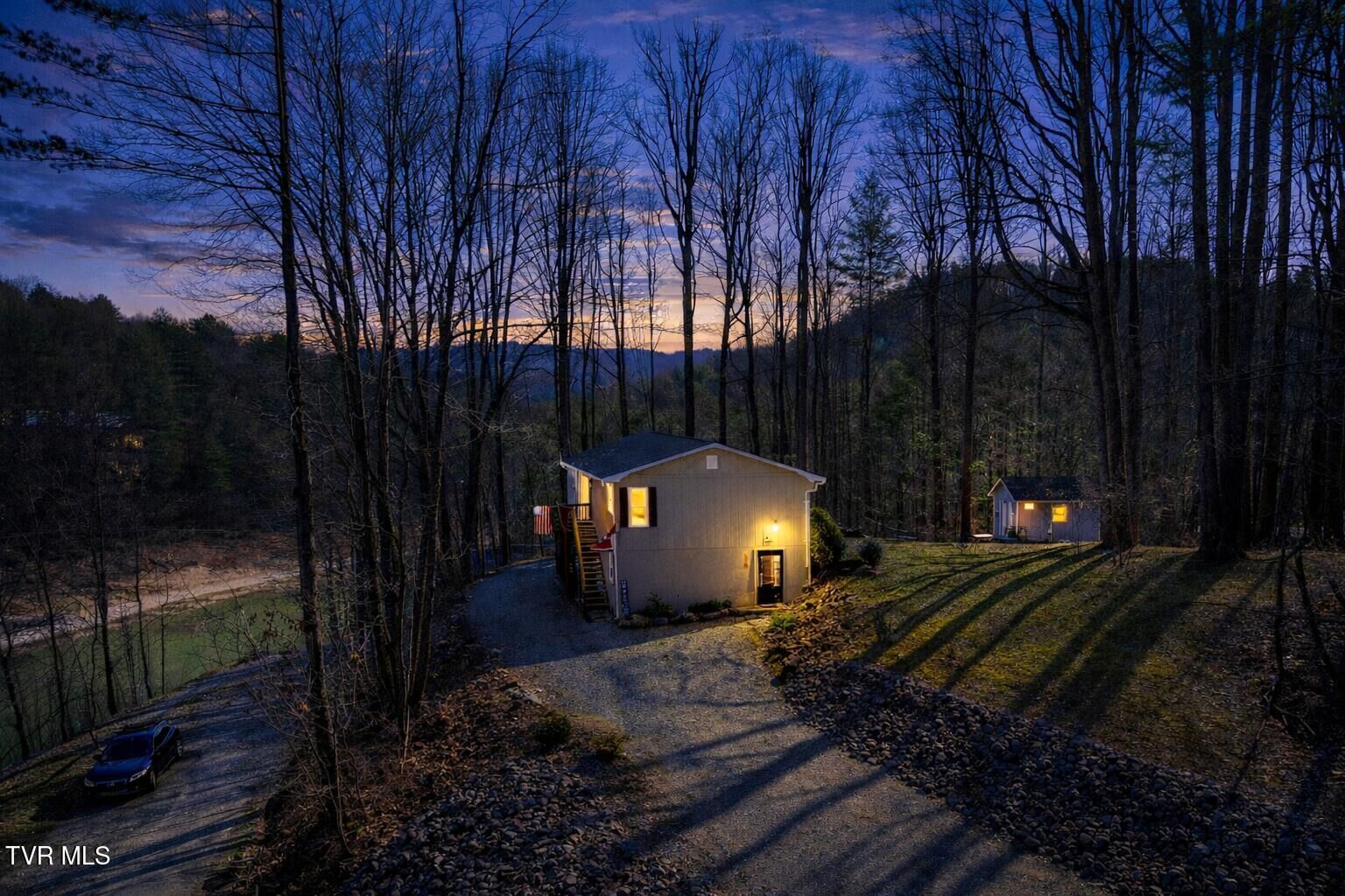 Property Photo:  179 Muskrat Ramble Road  TN 37683 