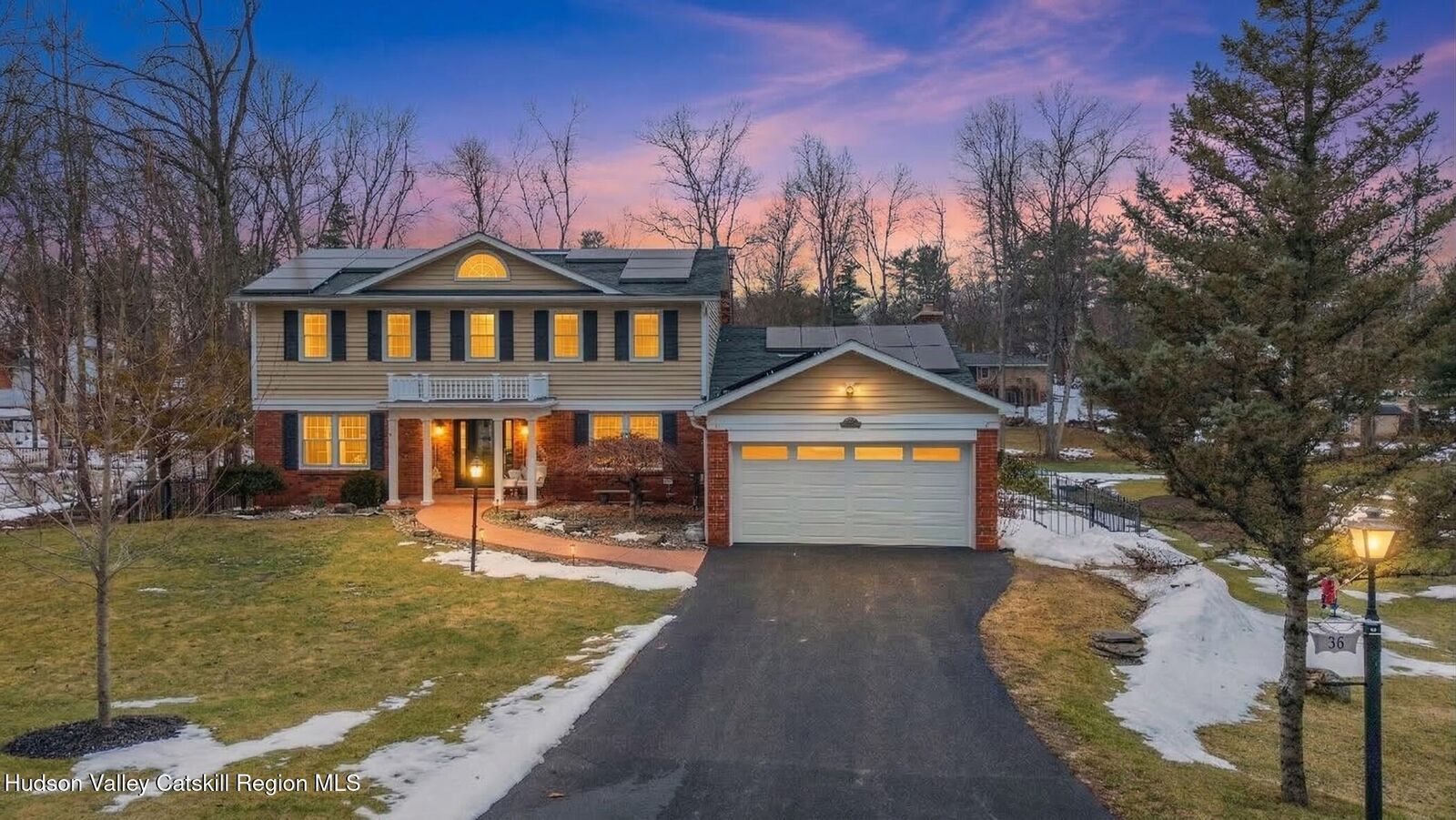 Property Photo:  36 Arnold  NY 12401 