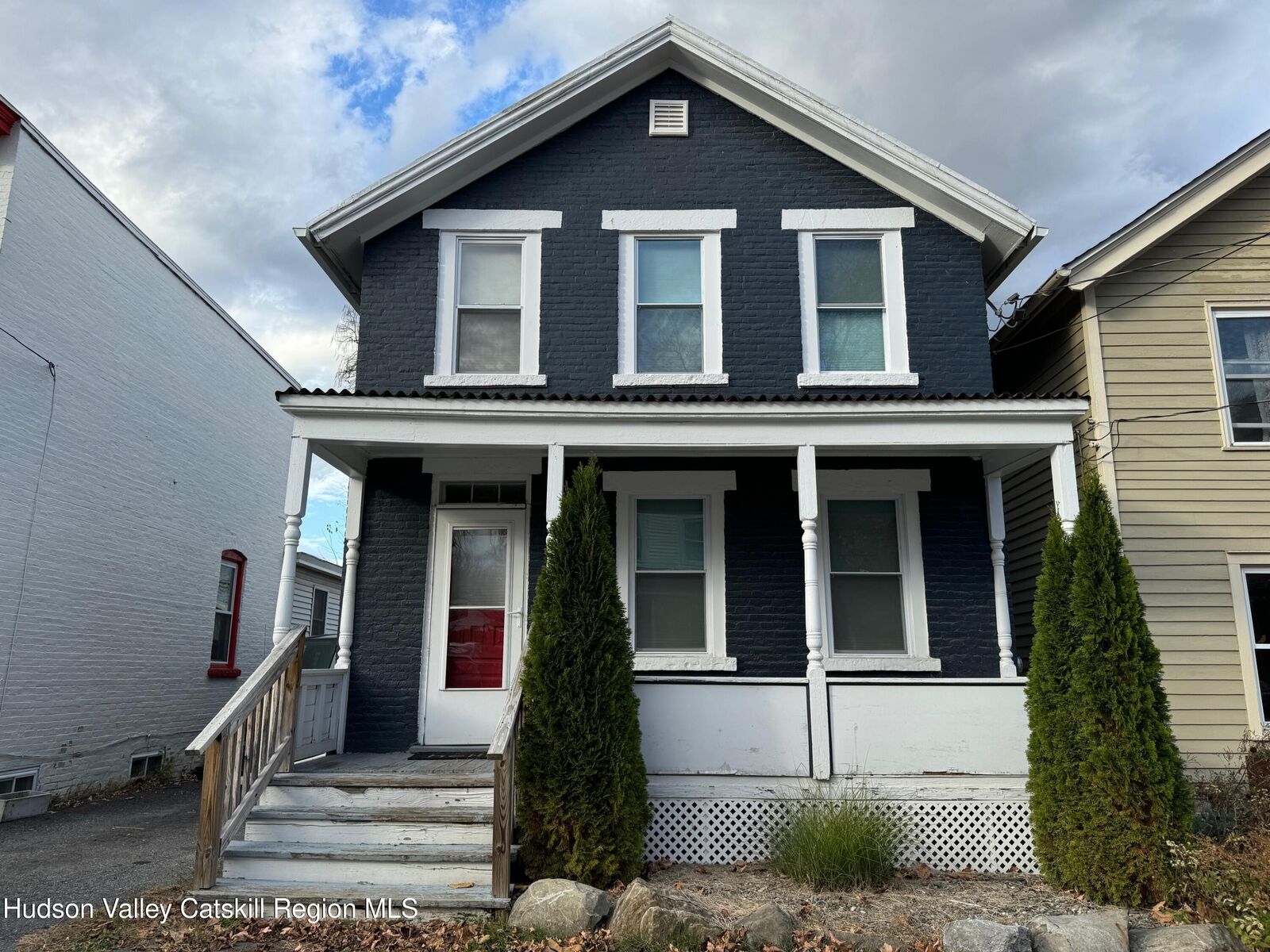 Property Photo:  114 2nd  NY 12417 