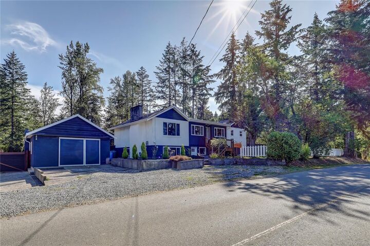 Property Photo: 13403 Code Rd BC V9G 1H7