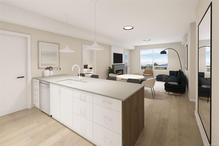 Property Photo:  2881 Leigh Rd 306  BC V9B 4G5 