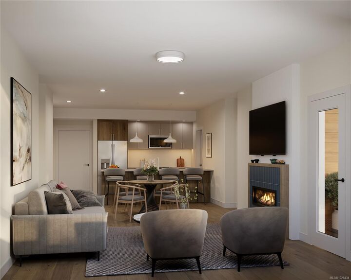 Property Photo: 2881 Leigh Rd 306 BC V9B 4G5