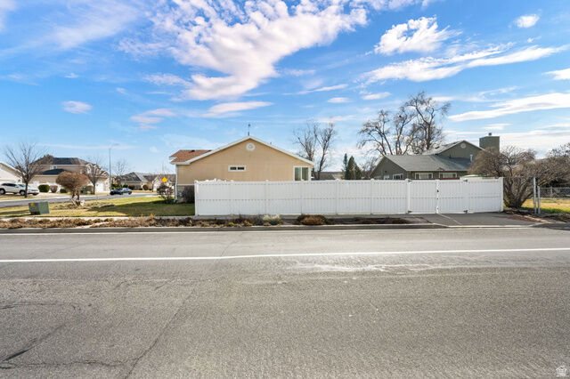 Property Photo:  5812 S Haystack Way  UT 84123 