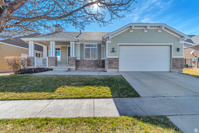 Property Photo:  2403 S Lakewood  UT 84045 